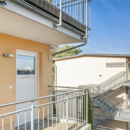 Tema 13 Apartment Heringsdorf (Usedom)