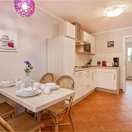 Tema 13 Lejlighed Heringsdorf (Usedom)